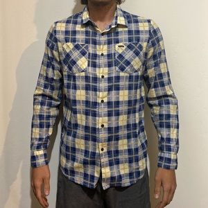 Volcom flannel